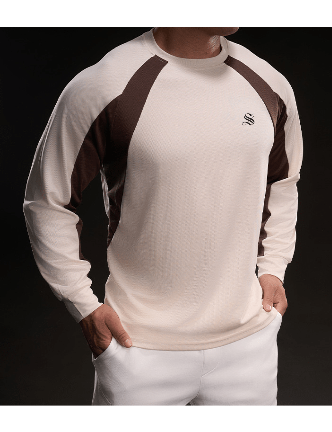 Xisi 226 - Long Sleeve Shirt for Men - Sarman Fashion - Wholesale Clothing Fashion Brand for Men from Canada