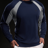 Xisi 226 - Long Sleeve Shirt for Men - Sarman Fashion - Wholesale Clothing Fashion Brand for Men from Canada