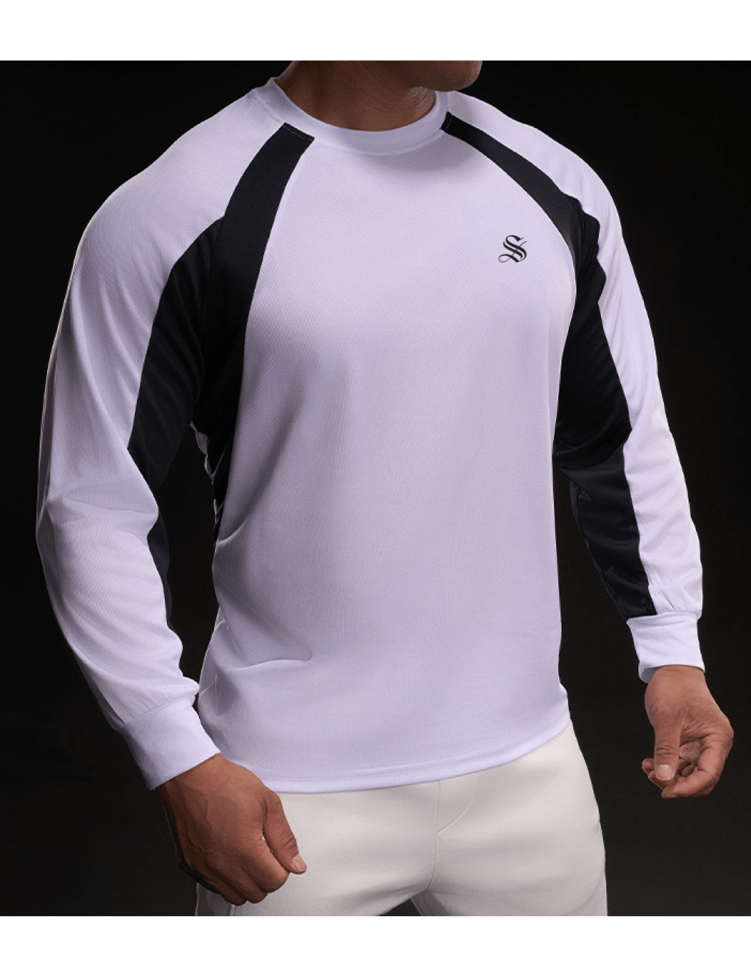 Xisi 226 - Long Sleeve Shirt for Men - Sarman Fashion - Wholesale Clothing Fashion Brand for Men from Canada