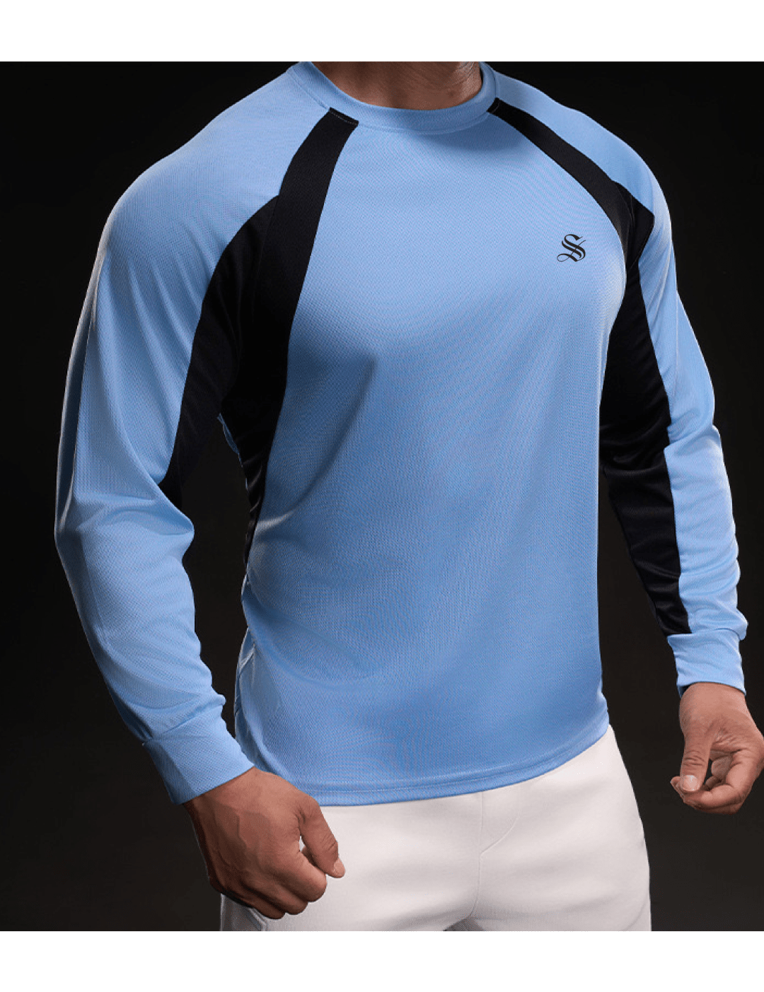 Xisi 226 - Long Sleeve Shirt for Men - Sarman Fashion - Wholesale Clothing Fashion Brand for Men from Canada