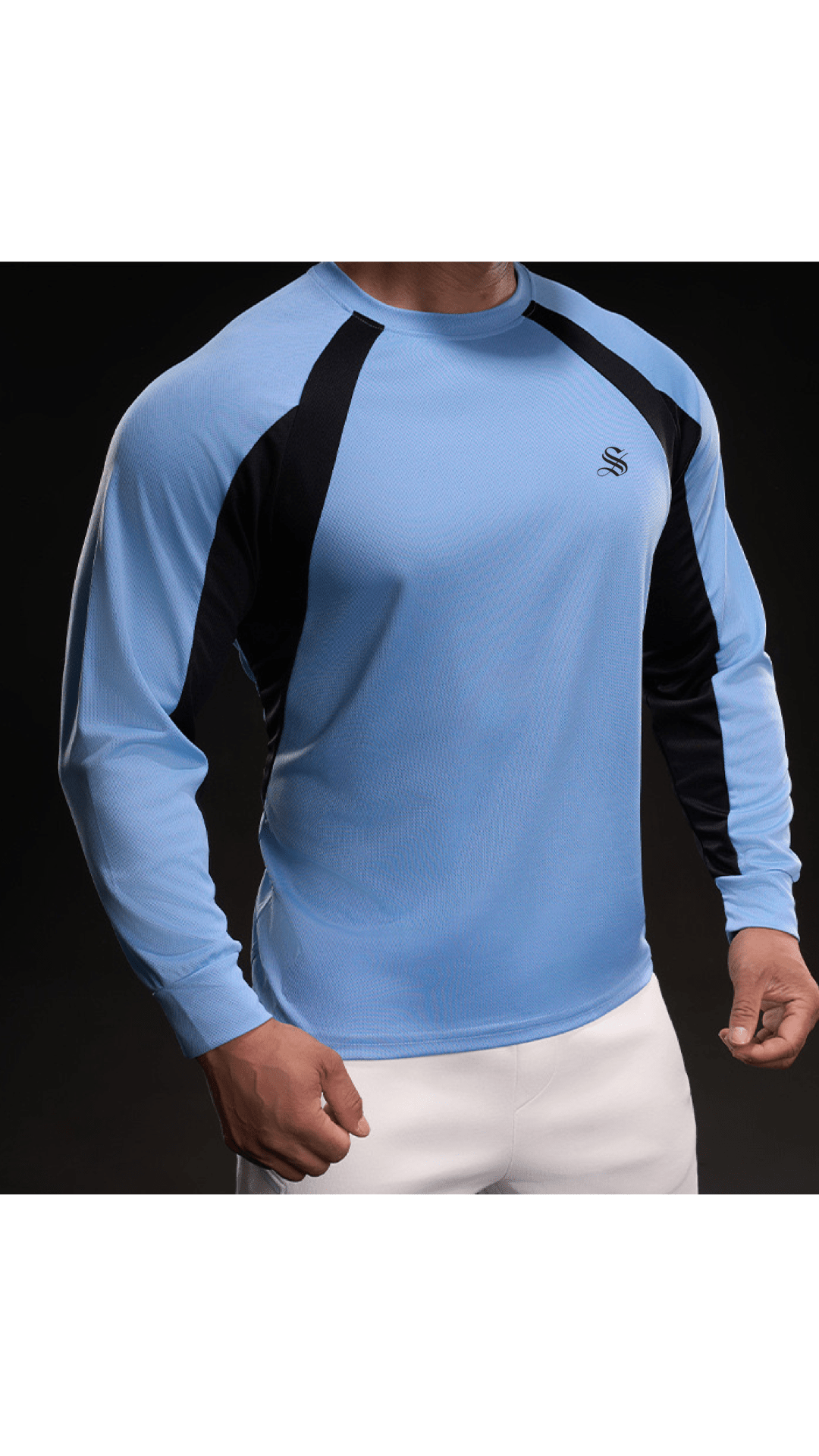 Xisi 226 - Long Sleeve Shirt for Men - Sarman Fashion - Wholesale Clothing Fashion Brand for Men from Canada