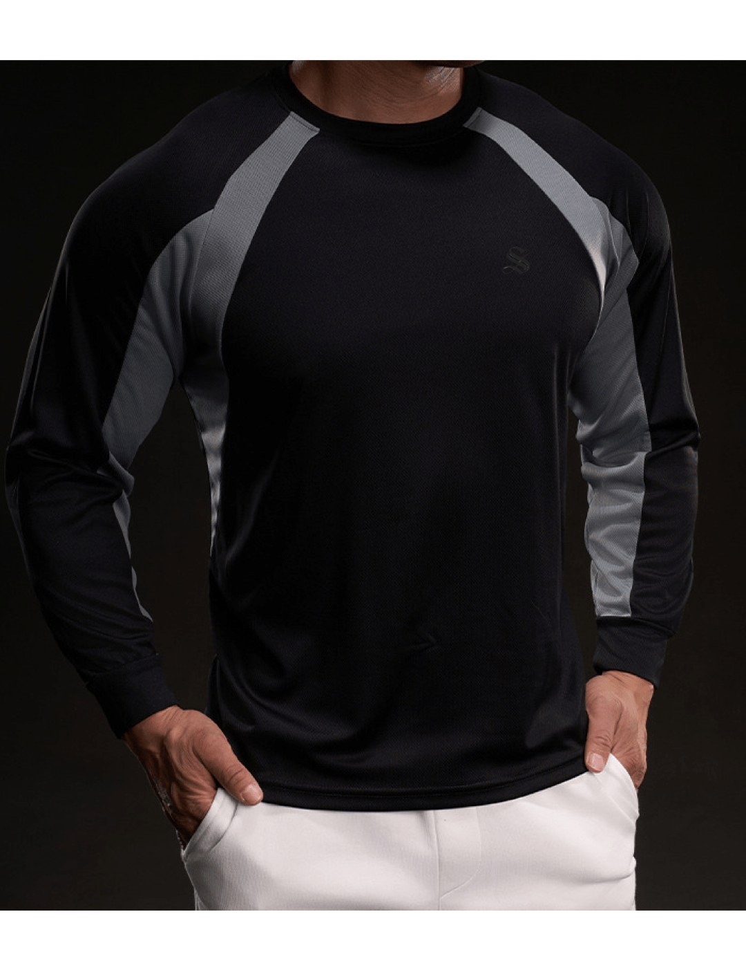 Xisi 226 - Long Sleeve Shirt for Men - Sarman Fashion - Wholesale Clothing Fashion Brand for Men from Canada