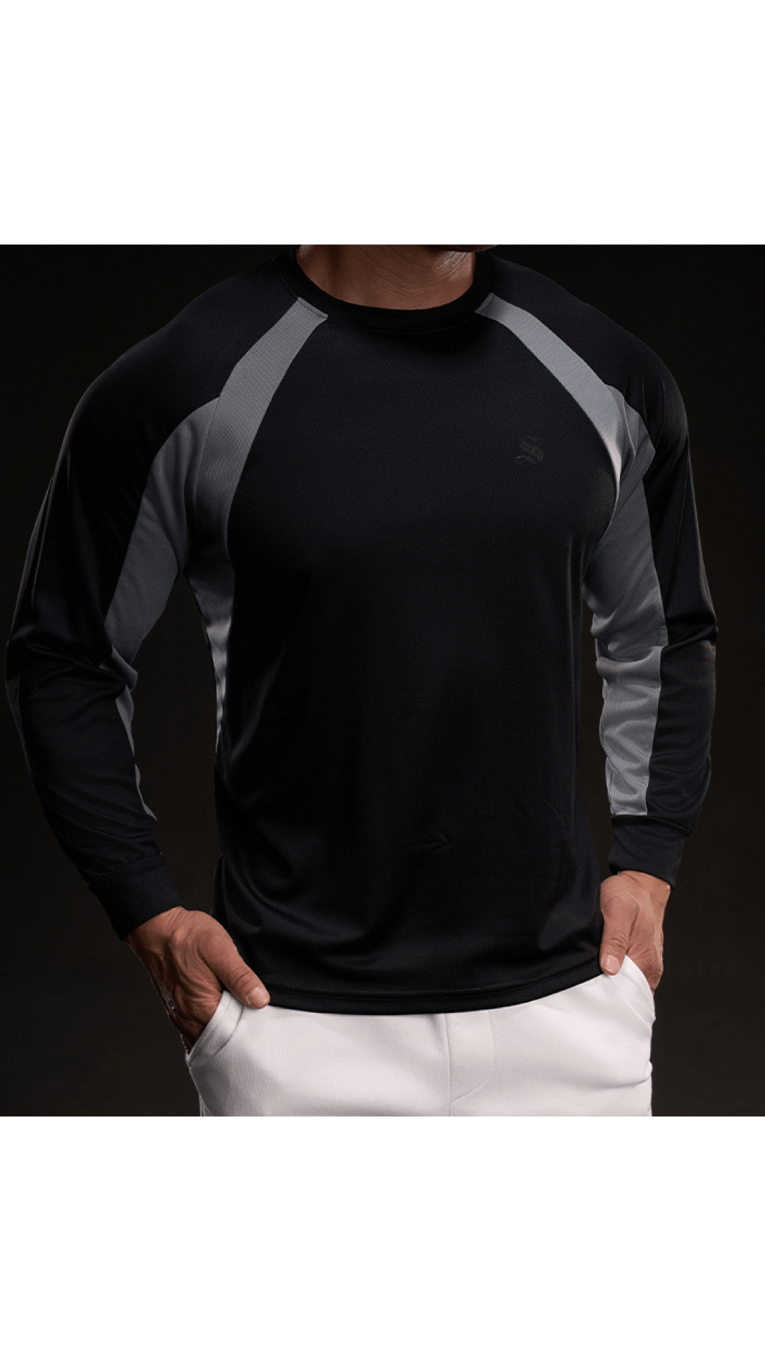 Xisi 226 - Long Sleeve Shirt for Men - Sarman Fashion - Wholesale Clothing Fashion Brand for Men from Canada