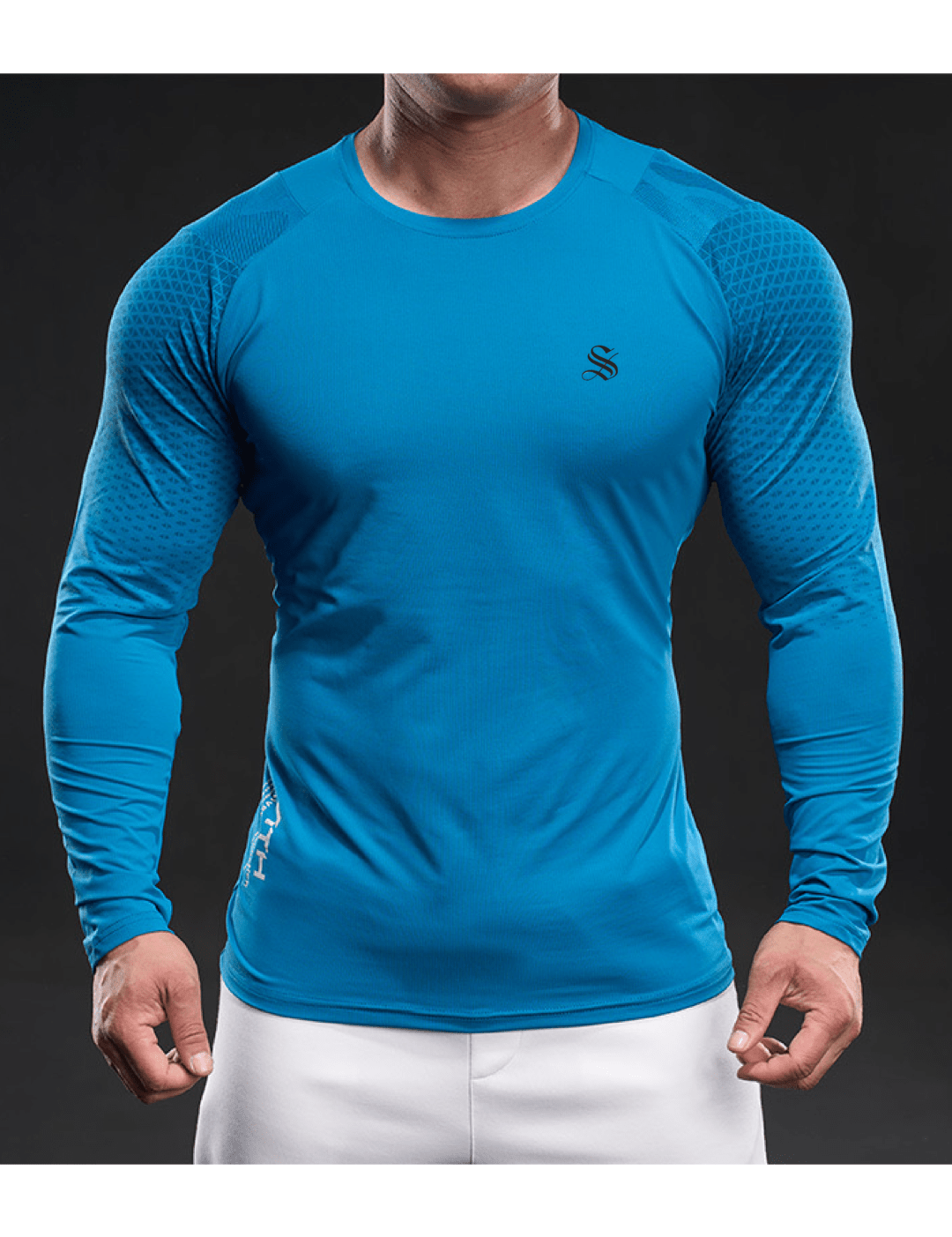 Xisi 229 - Long Sleeve Shirt for Men - Sarman Fashion - Wholesale Clothing Fashion Brand for Men from Canada