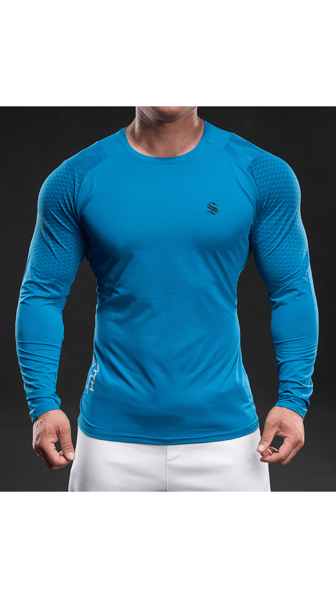 Xisi 229 - Long Sleeve Shirt for Men - Sarman Fashion - Wholesale Clothing Fashion Brand for Men from Canada