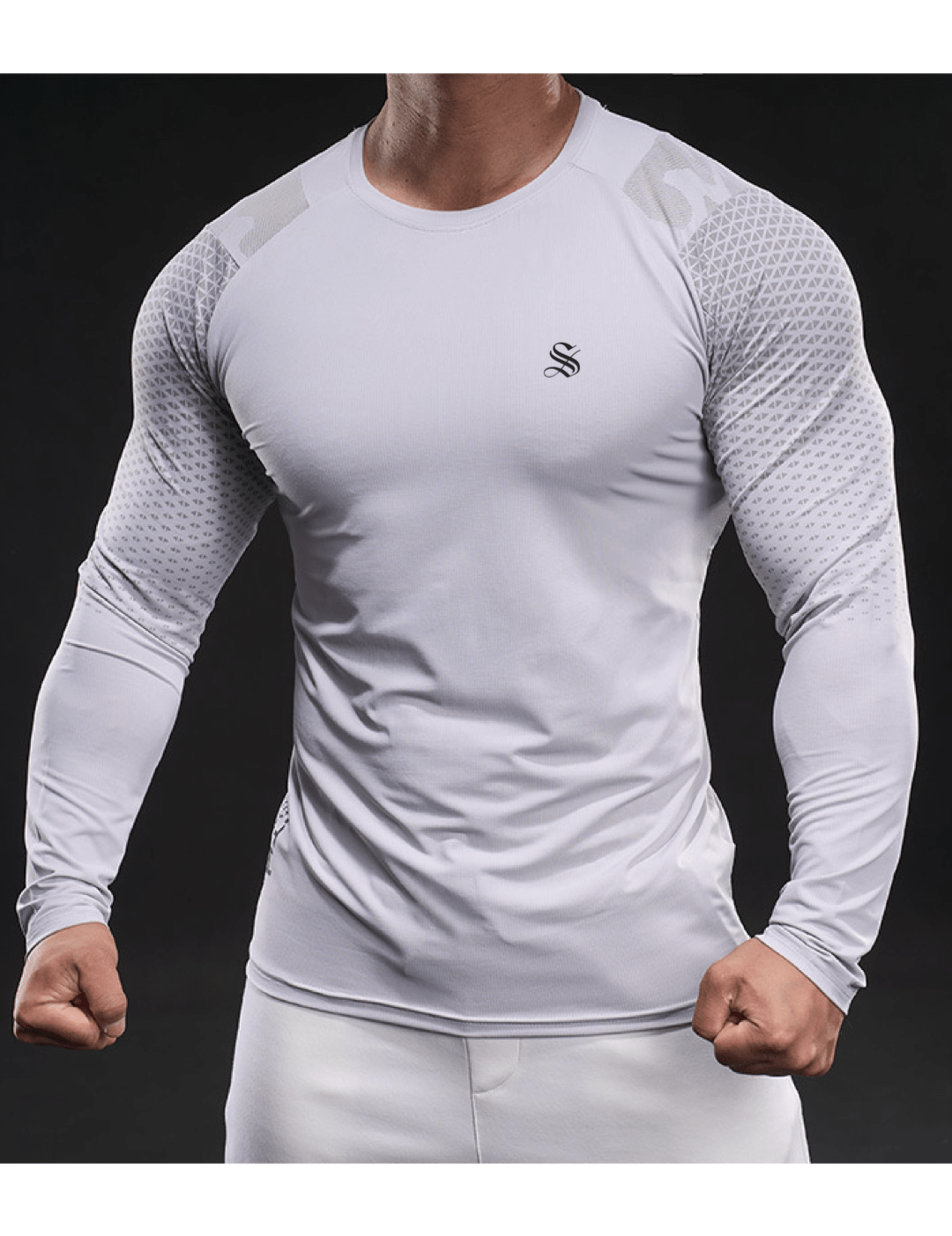 Xisi 229 - Long Sleeve Shirt for Men - Sarman Fashion - Wholesale Clothing Fashion Brand for Men from Canada