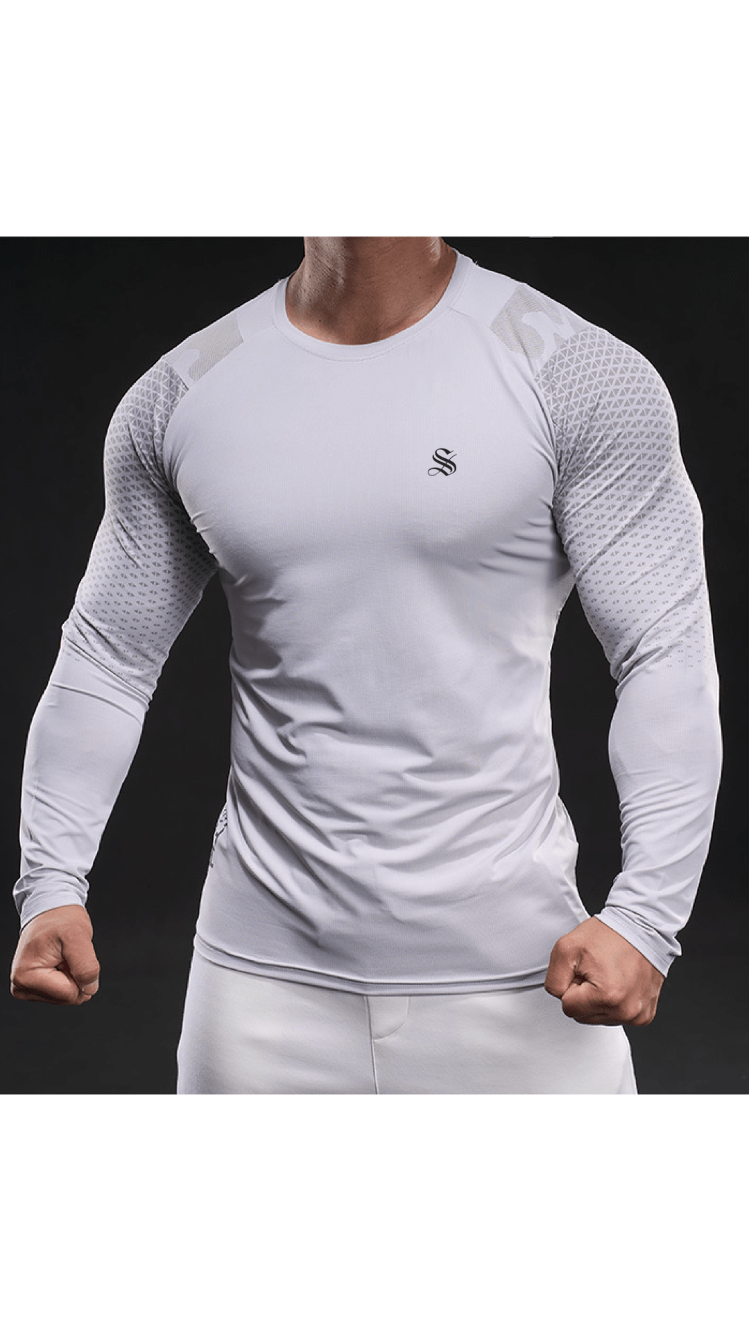 Xisi 229 - Long Sleeve Shirt for Men - Sarman Fashion - Wholesale Clothing Fashion Brand for Men from Canada