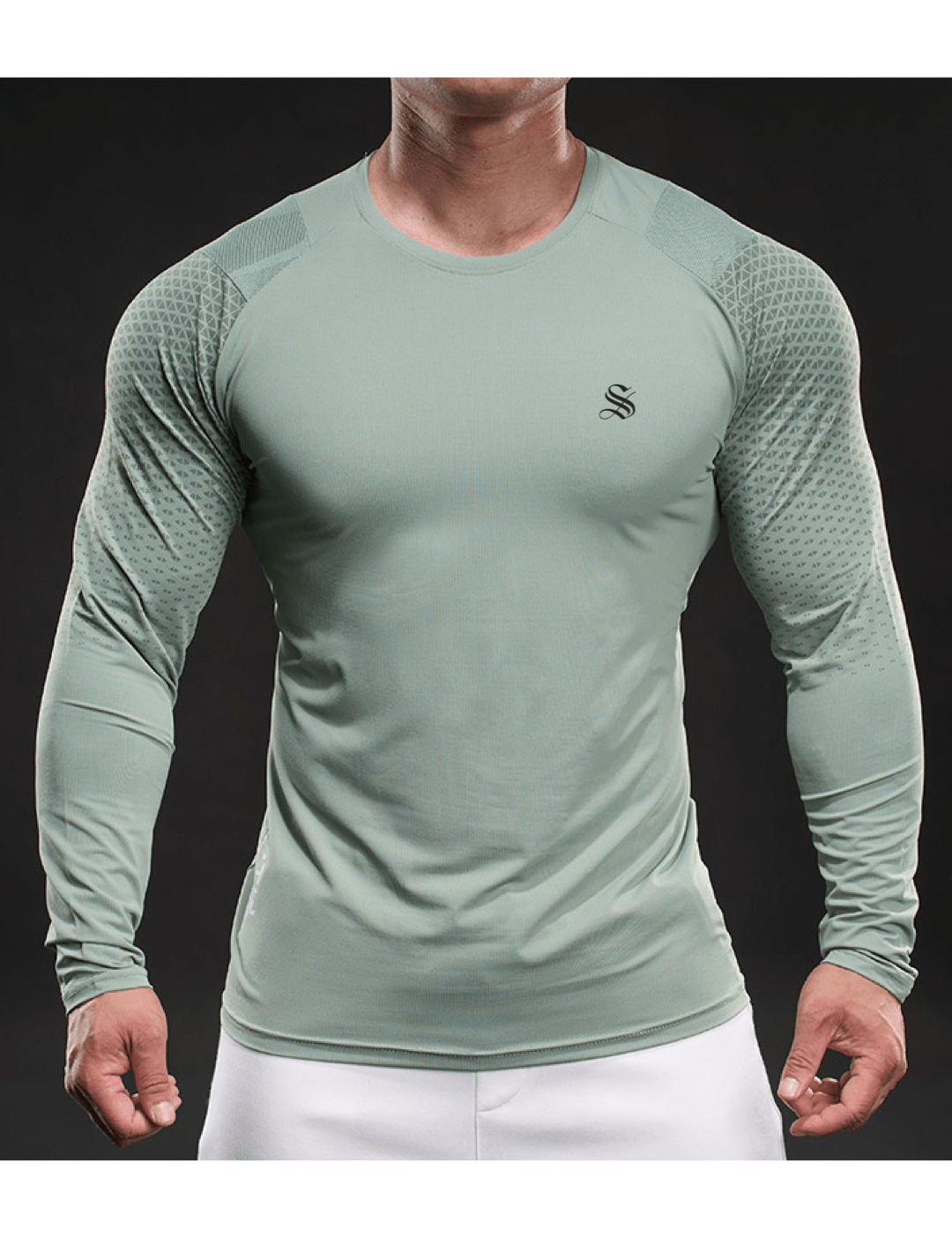 Xisi 229 - Long Sleeve Shirt for Men - Sarman Fashion - Wholesale Clothing Fashion Brand for Men from Canada