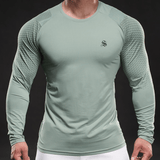 Xisi 229 - Long Sleeve Shirt for Men - Sarman Fashion - Wholesale Clothing Fashion Brand for Men from Canada