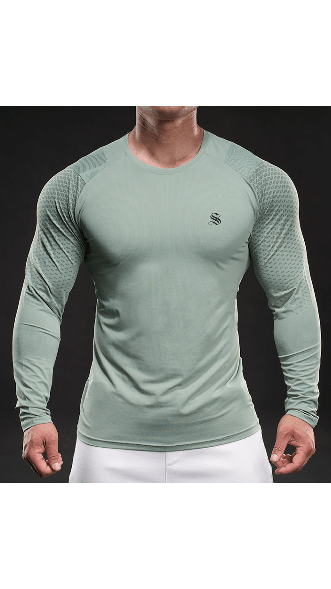 Xisi 229 - Long Sleeve Shirt for Men - Sarman Fashion - Wholesale Clothing Fashion Brand for Men from Canada