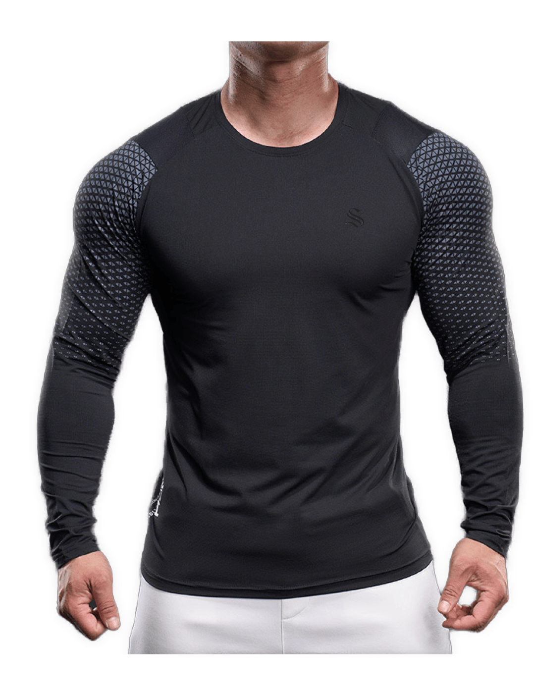 Xisi 229 - Long Sleeve Shirt for Men - Sarman Fashion - Wholesale Clothing Fashion Brand for Men from Canada