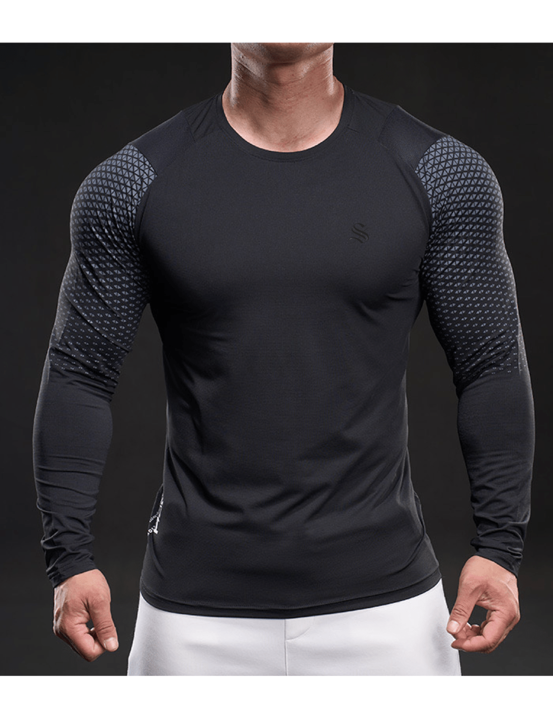 Xisi 229 - Long Sleeve Shirt for Men - Sarman Fashion - Wholesale Clothing Fashion Brand for Men from Canada