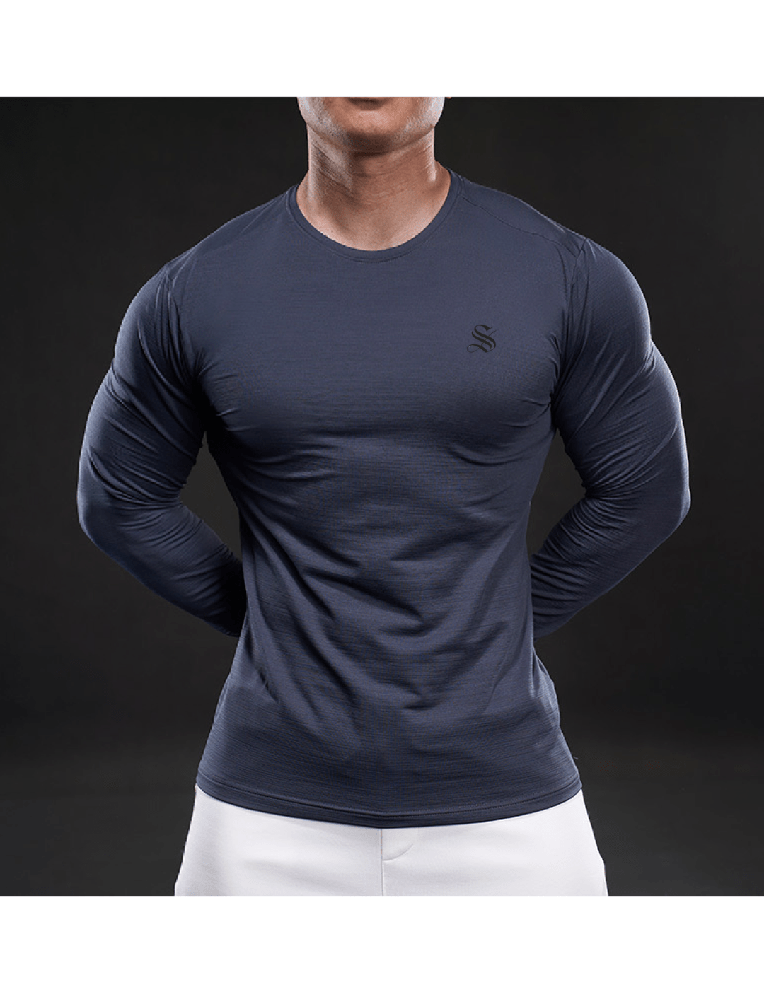 Xisi 230 - Long Sleeve Shirt for Men - Sarman Fashion - Wholesale Clothing Fashion Brand for Men from Canada