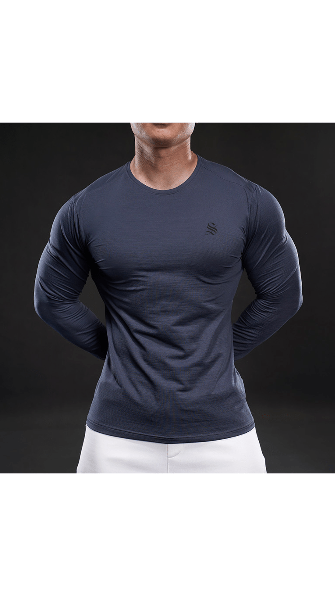 Xisi 230 - Long Sleeve Shirt for Men - Sarman Fashion - Wholesale Clothing Fashion Brand for Men from Canada