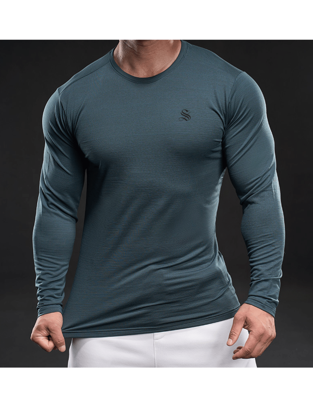 Xisi 230 - Long Sleeve Shirt for Men - Sarman Fashion - Wholesale Clothing Fashion Brand for Men from Canada