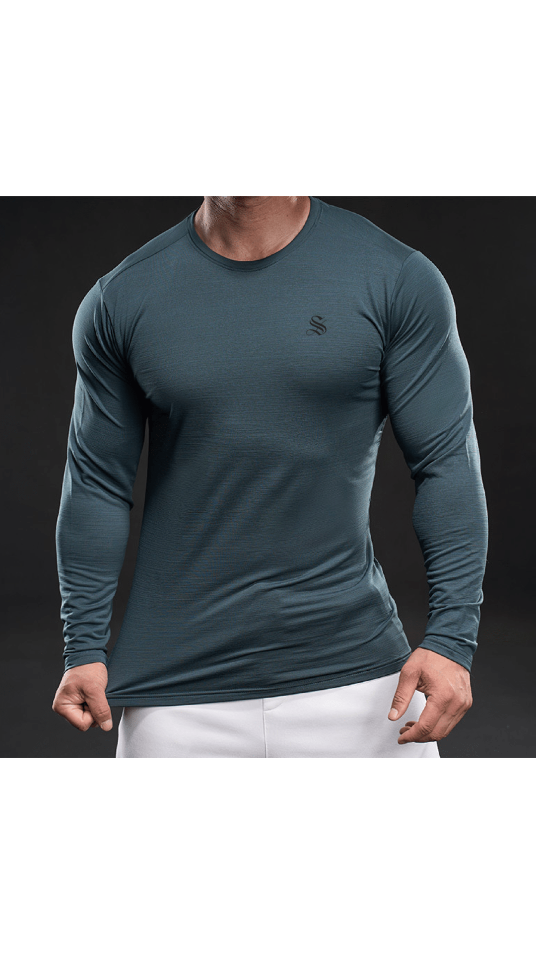 Xisi 230 - Long Sleeve Shirt for Men - Sarman Fashion - Wholesale Clothing Fashion Brand for Men from Canada