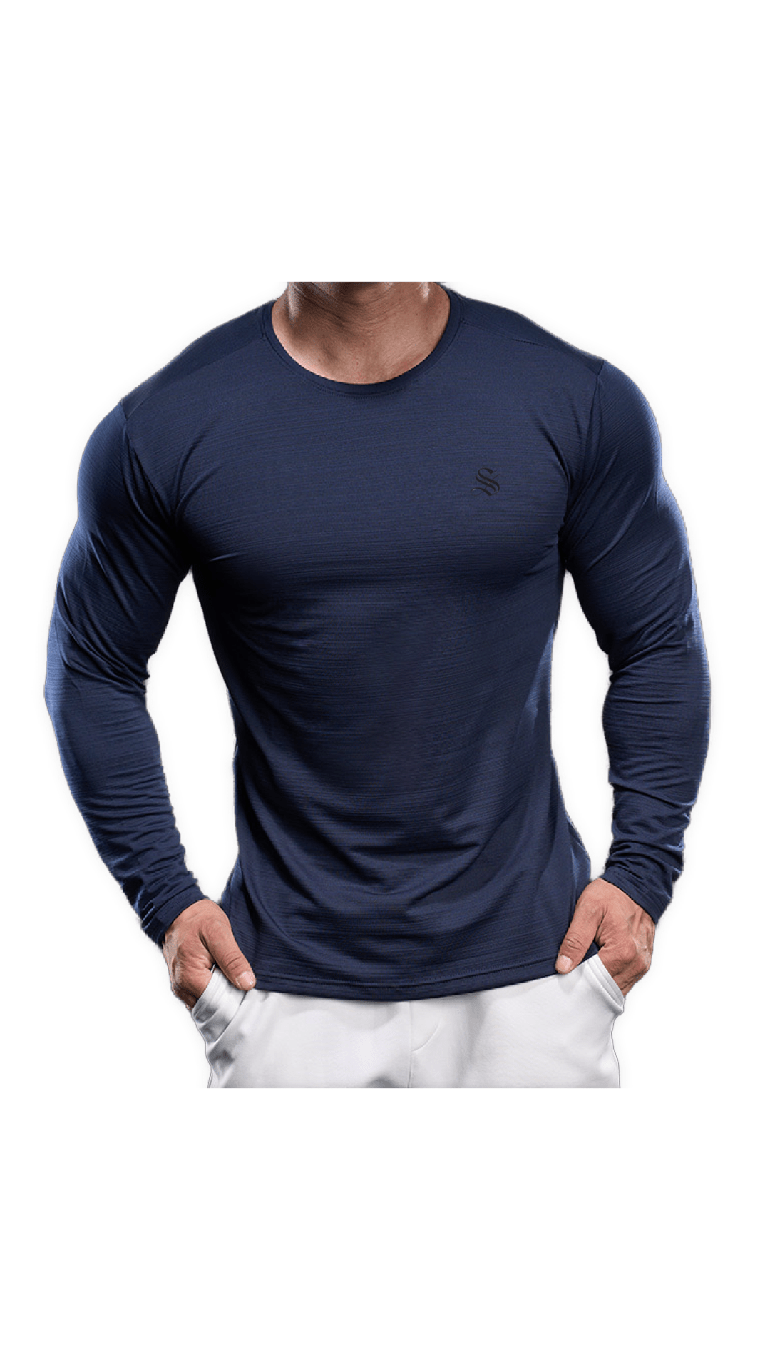 Xisi 230 - Long Sleeve Shirt for Men - Sarman Fashion - Wholesale Clothing Fashion Brand for Men from Canada