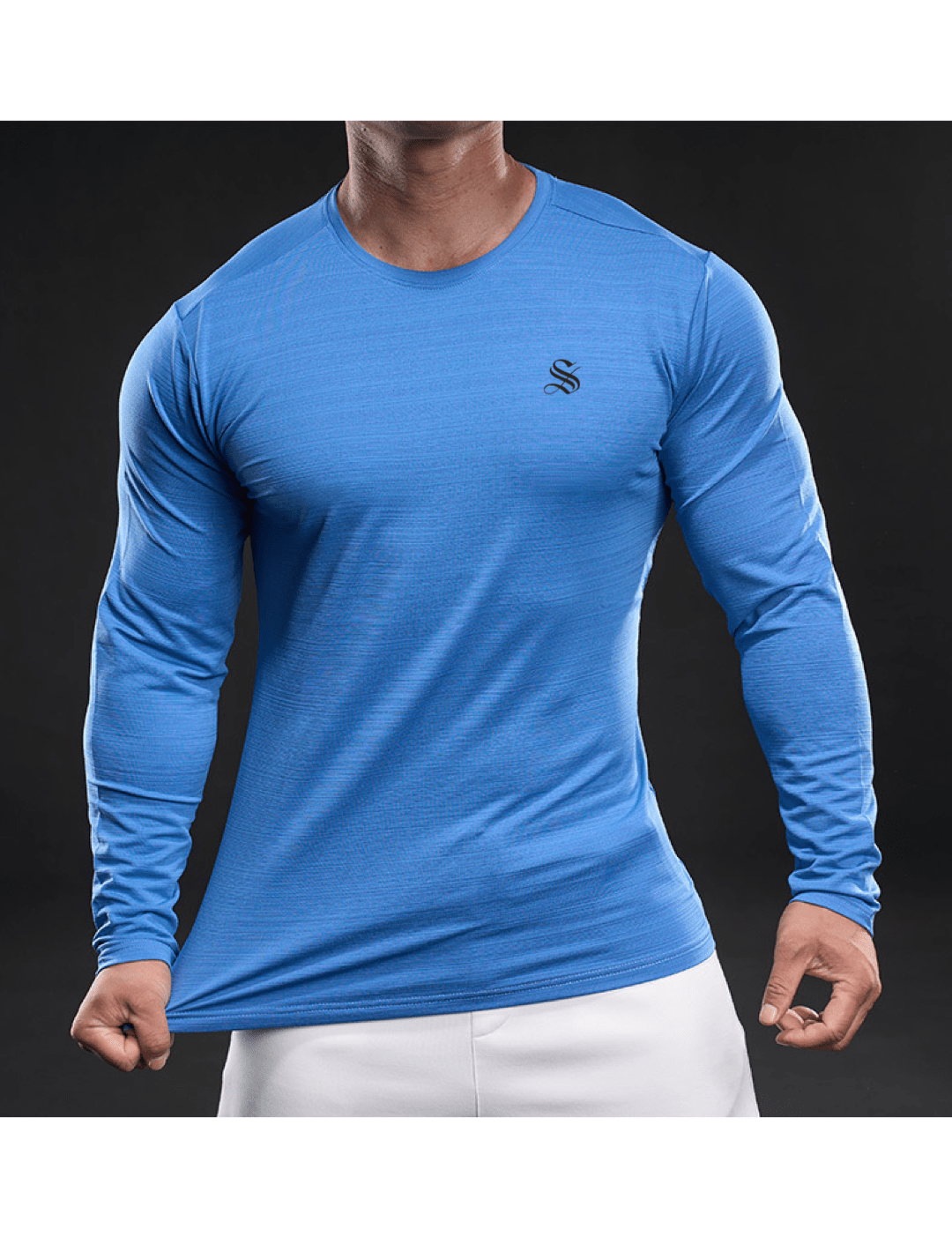 Xisi 230 - Long Sleeve Shirt for Men - Sarman Fashion - Wholesale Clothing Fashion Brand for Men from Canada