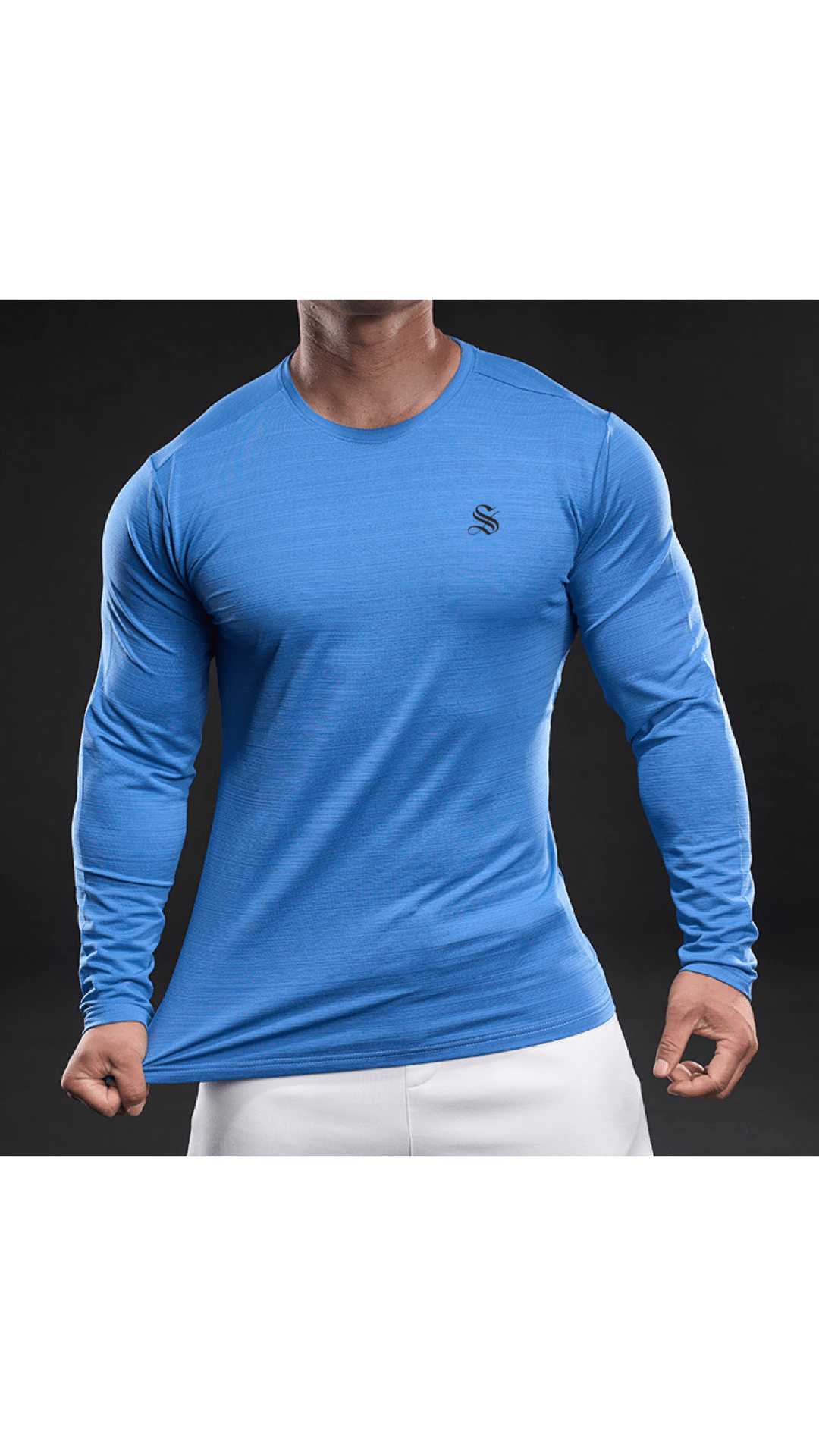 Xisi 230 - Long Sleeve Shirt for Men - Sarman Fashion - Wholesale Clothing Fashion Brand for Men from Canada