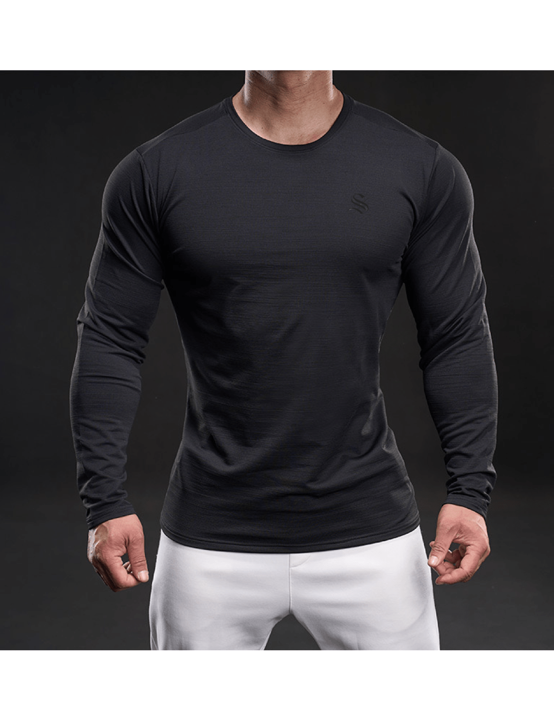Xisi 230 - Long Sleeve Shirt for Men - Sarman Fashion - Wholesale Clothing Fashion Brand for Men from Canada