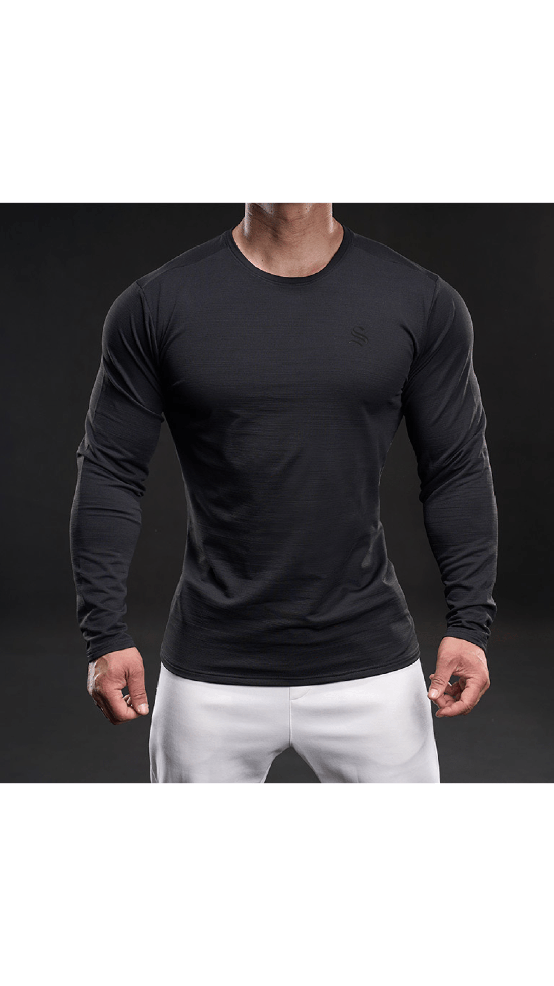 Xisi 230 - Long Sleeve Shirt for Men - Sarman Fashion - Wholesale Clothing Fashion Brand for Men from Canada