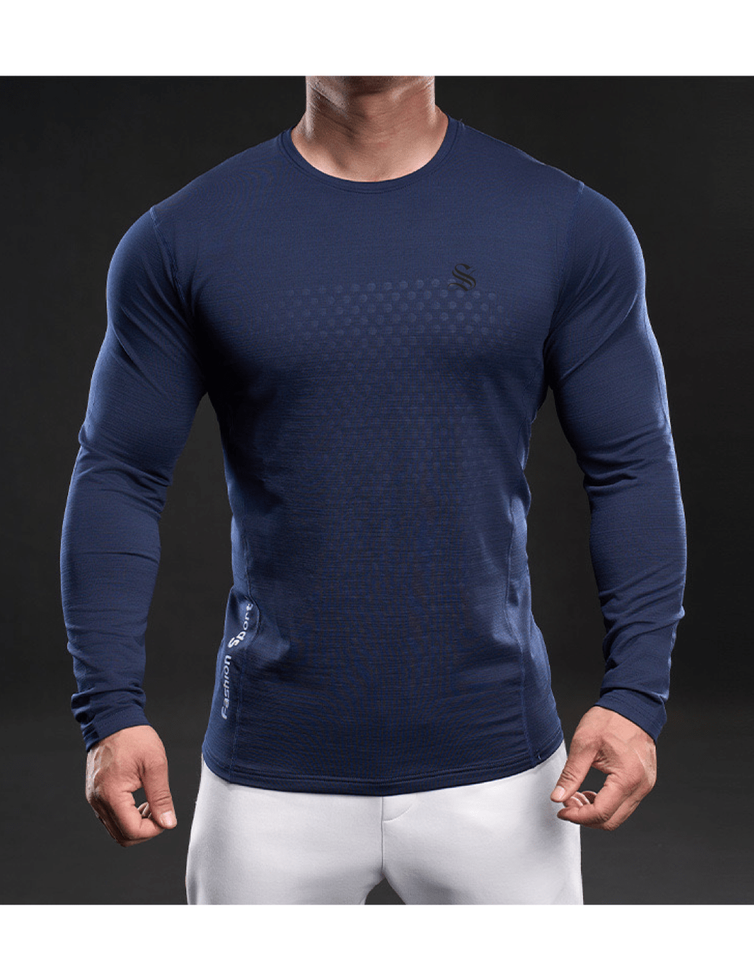 Xisi 231 - Long Sleeve Shirt for Men - Sarman Fashion - Wholesale Clothing Fashion Brand for Men from Canada