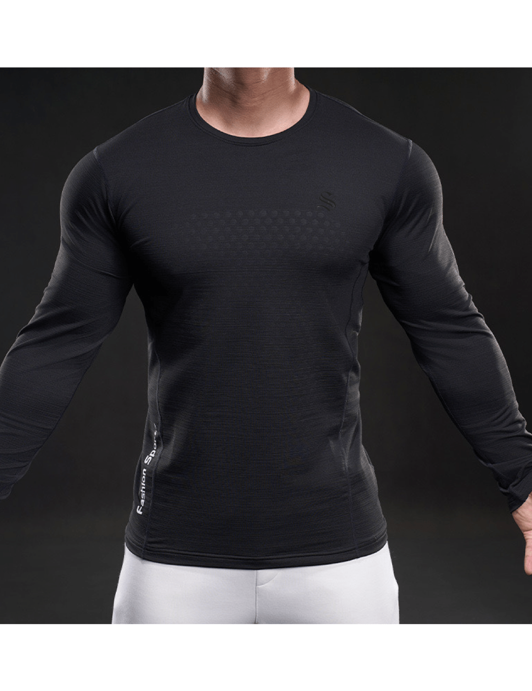 Xisi 231 - Long Sleeve Shirt for Men - Sarman Fashion - Wholesale Clothing Fashion Brand for Men from Canada