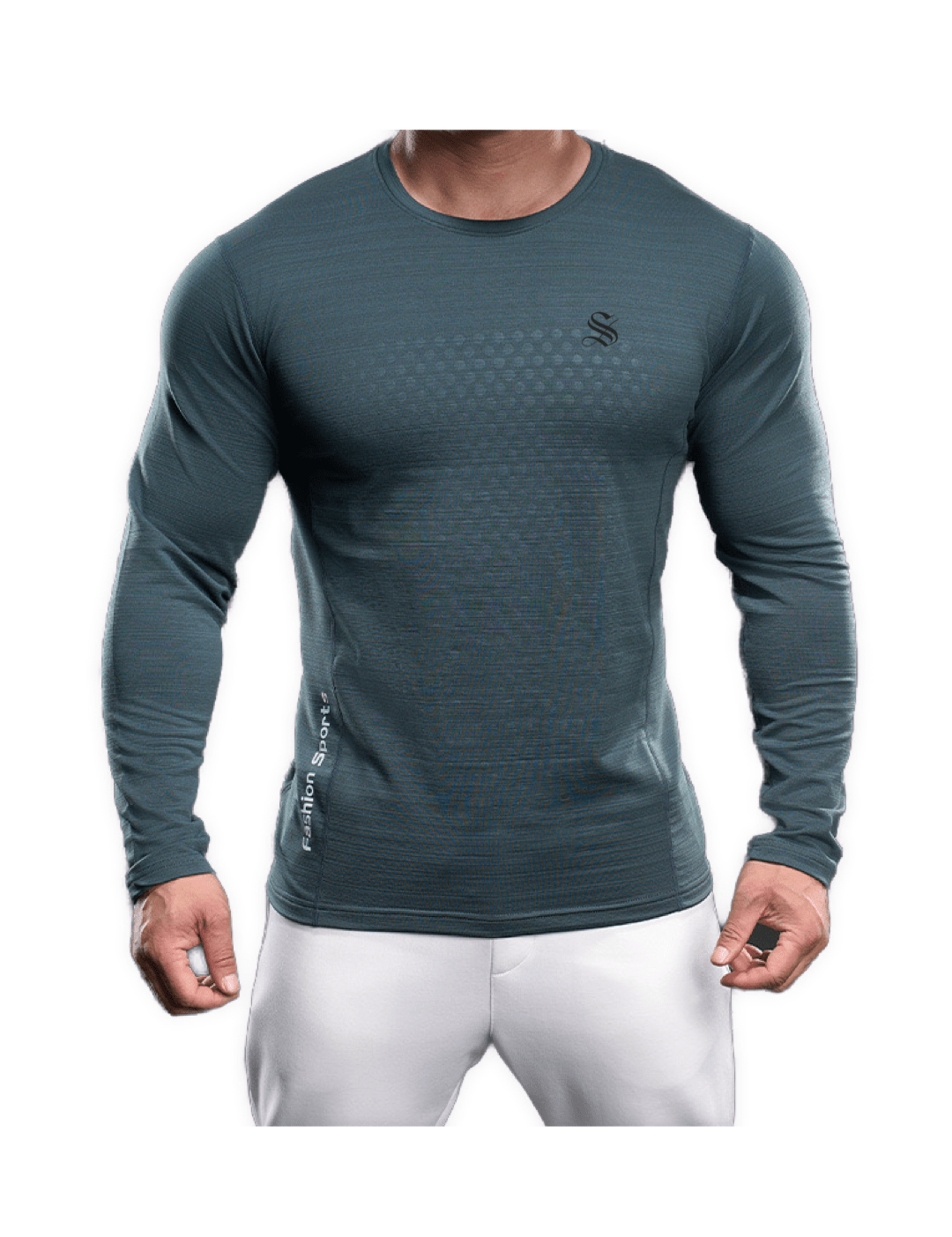 Xisi 231 - Long Sleeve Shirt for Men - Sarman Fashion - Wholesale Clothing Fashion Brand for Men from Canada