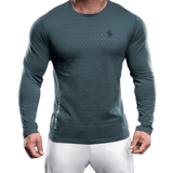 Xisi 231 - Long Sleeve Shirt for Men - Sarman Fashion - Wholesale Clothing Fashion Brand for Men from Canada