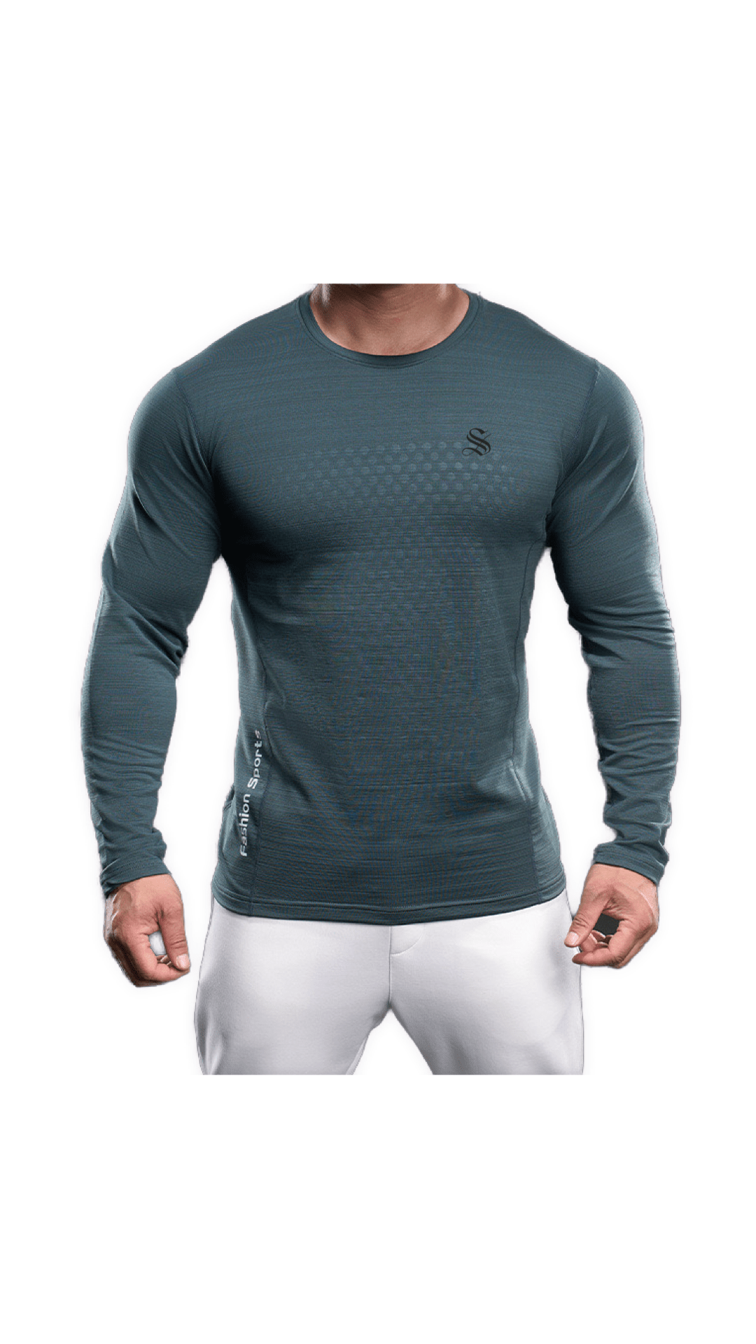 Xisi 231 - Long Sleeve Shirt for Men - Sarman Fashion - Wholesale Clothing Fashion Brand for Men from Canada
