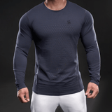 Xisi 231 - Long Sleeve Shirt for Men - Sarman Fashion - Wholesale Clothing Fashion Brand for Men from Canada