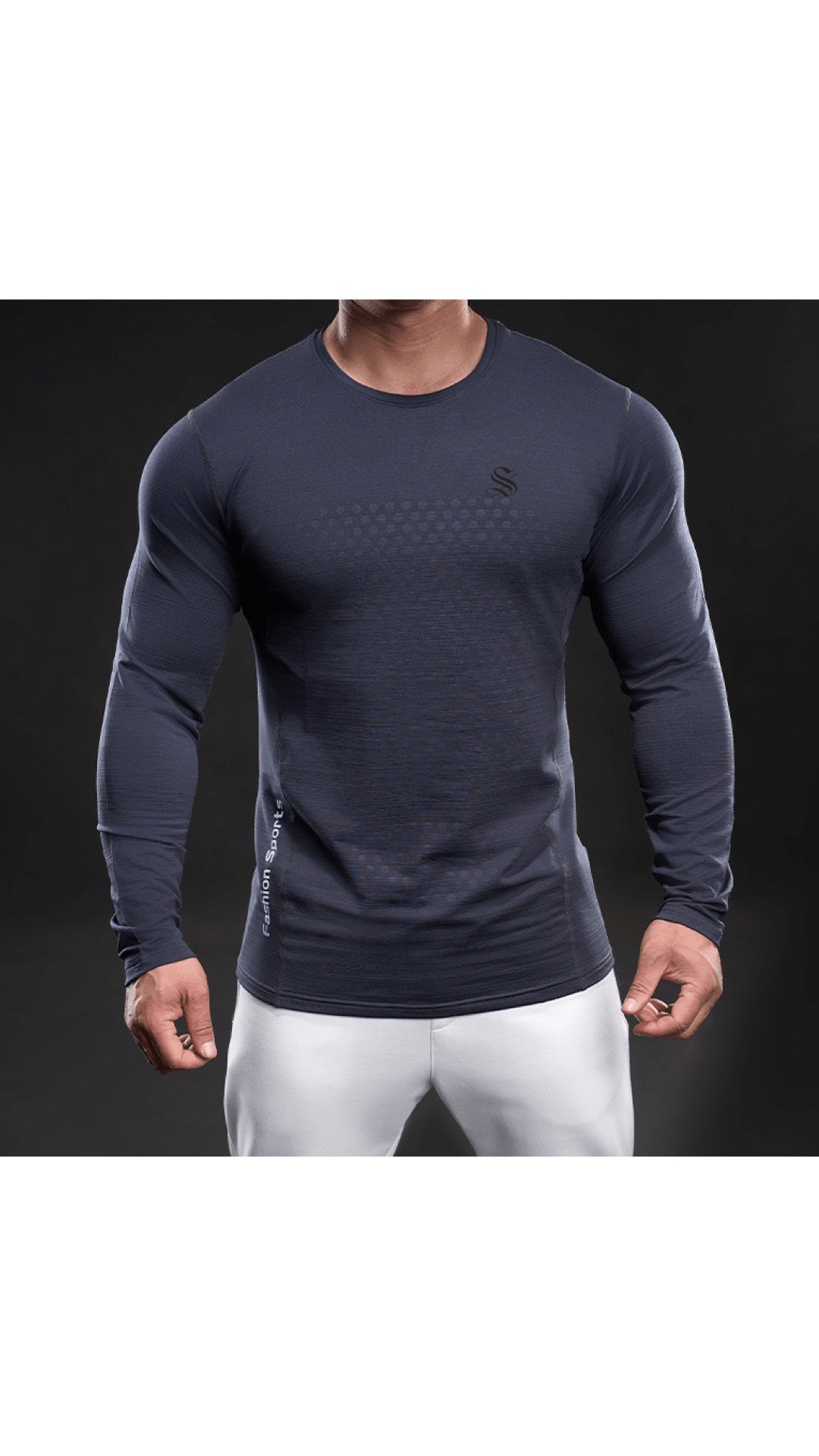 Xisi 231 - Long Sleeve Shirt for Men - Sarman Fashion - Wholesale Clothing Fashion Brand for Men from Canada