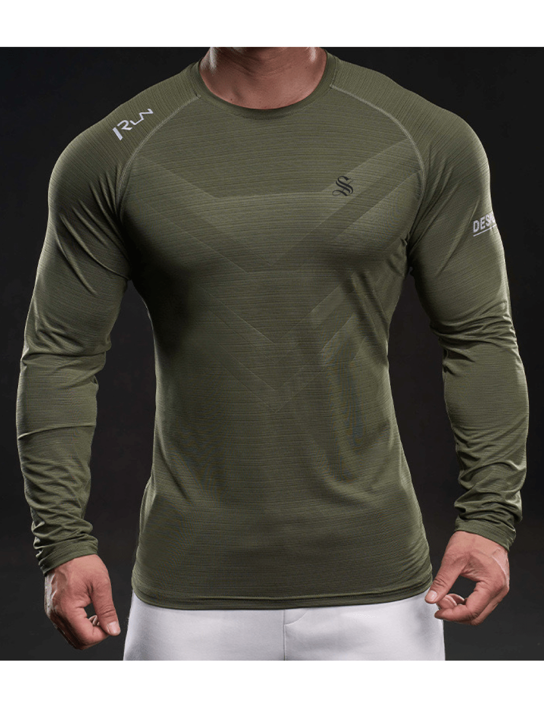 Xisi 232 - Long Sleeve Shirt for Men - Sarman Fashion - Wholesale Clothing Fashion Brand for Men from Canada