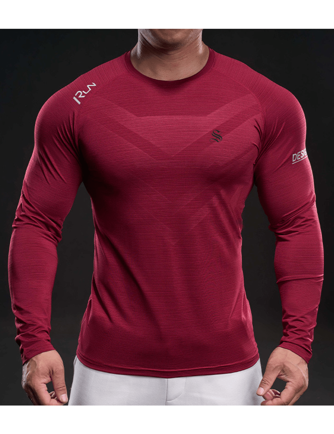 Xisi 232 - Long Sleeve Shirt for Men - Sarman Fashion - Wholesale Clothing Fashion Brand for Men from Canada