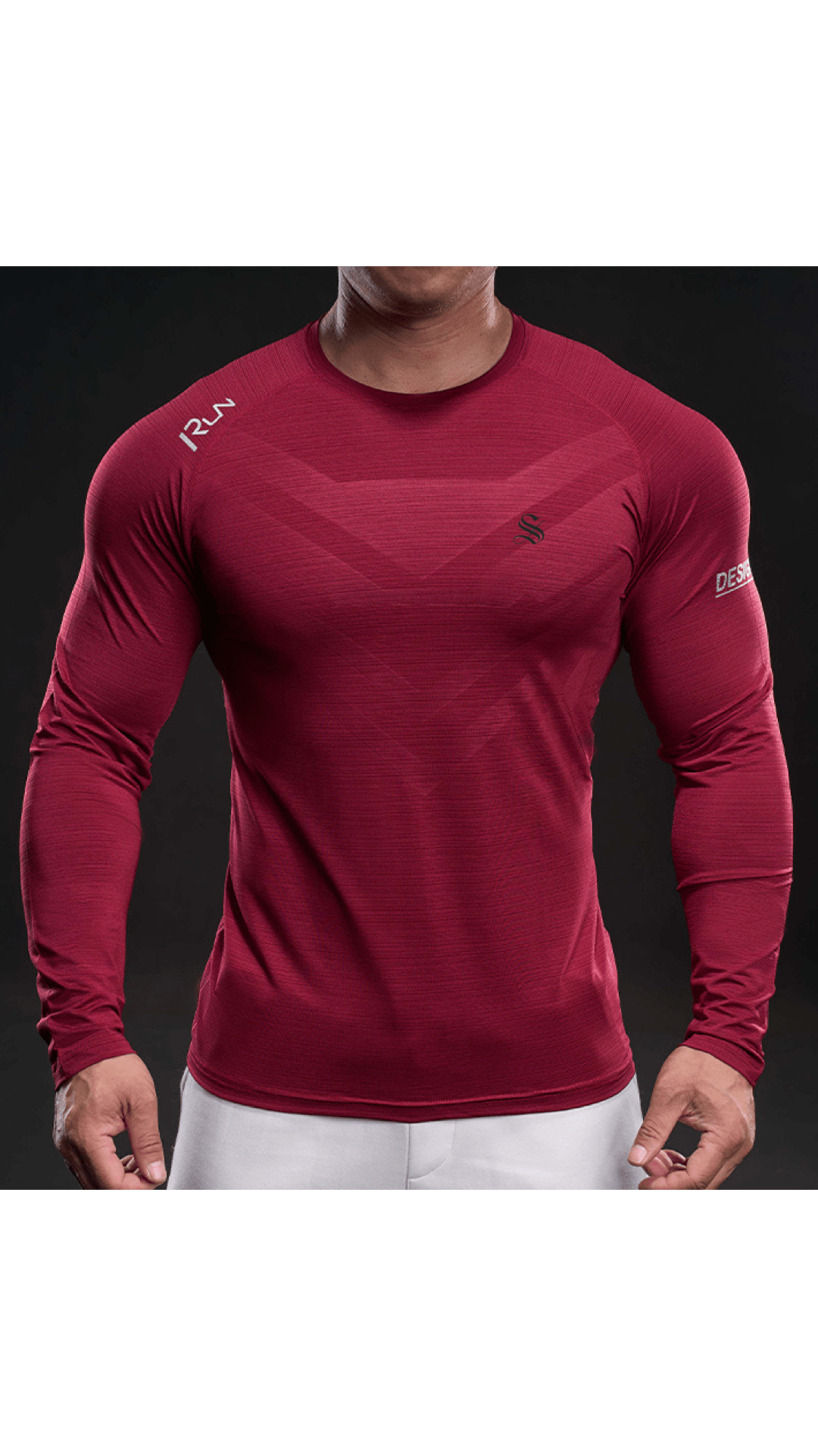 Xisi 232 - Long Sleeve Shirt for Men - Sarman Fashion - Wholesale Clothing Fashion Brand for Men from Canada