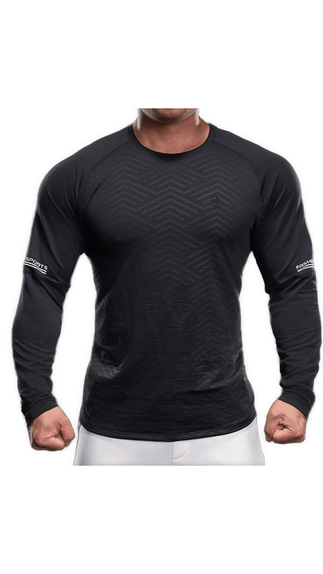 Xisi 233 - Long Sleeve Shirt for Men - Sarman Fashion - Wholesale Clothing Fashion Brand for Men from Canada