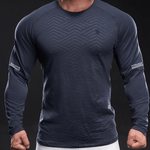 Xisi 233 - Long Sleeve Shirt for Men - Sarman Fashion - Wholesale Clothing Fashion Brand for Men from Canada