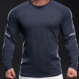 Xisi 233 - Long Sleeve Shirt for Men - Sarman Fashion - Wholesale Clothing Fashion Brand for Men from Canada