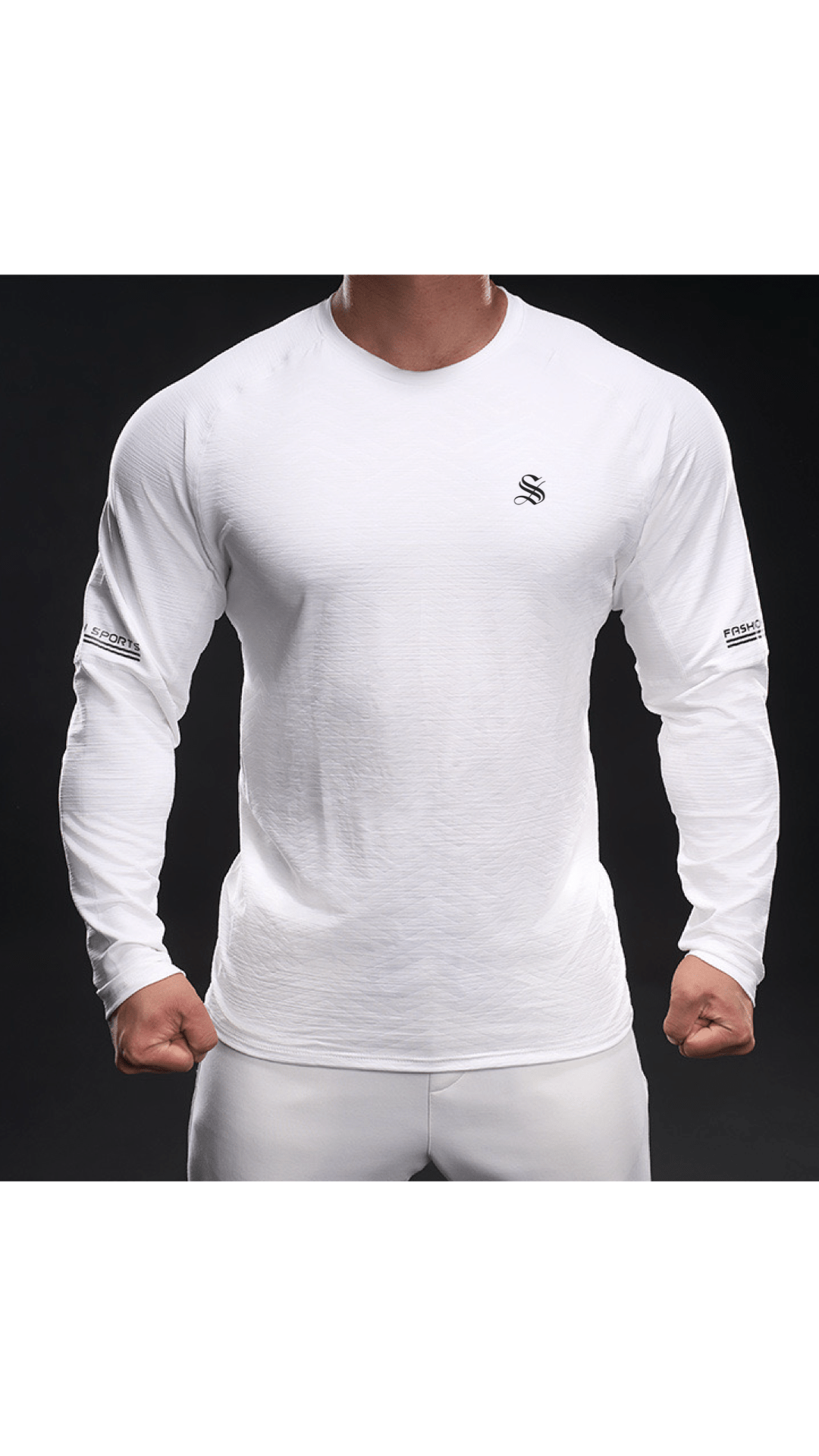 Xisi 233 - Long Sleeve Shirt for Men - Sarman Fashion - Wholesale Clothing Fashion Brand for Men from Canada