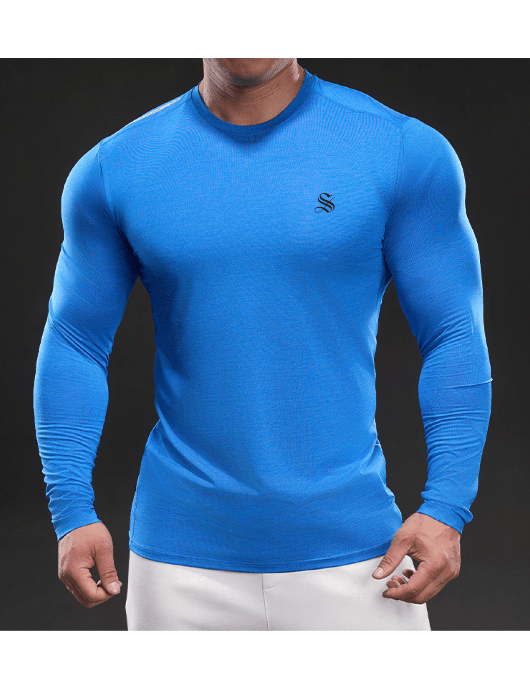 Xisi 234 - Long Sleeve Shirt for Men - Sarman Fashion - Wholesale Clothing Fashion Brand for Men from Canada