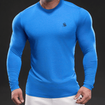 Xisi 234 - Long Sleeve Shirt for Men - Sarman Fashion - Wholesale Clothing Fashion Brand for Men from Canada