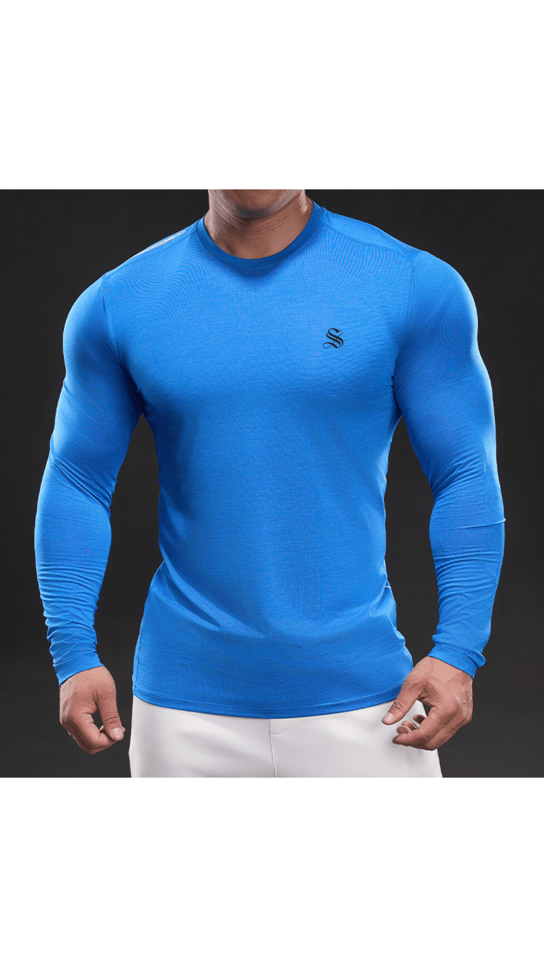 Xisi 234 - Long Sleeve Shirt for Men - Sarman Fashion - Wholesale Clothing Fashion Brand for Men from Canada