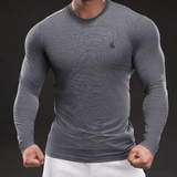 Xisi 234 - Long Sleeve Shirt for Men - Sarman Fashion - Wholesale Clothing Fashion Brand for Men from Canada