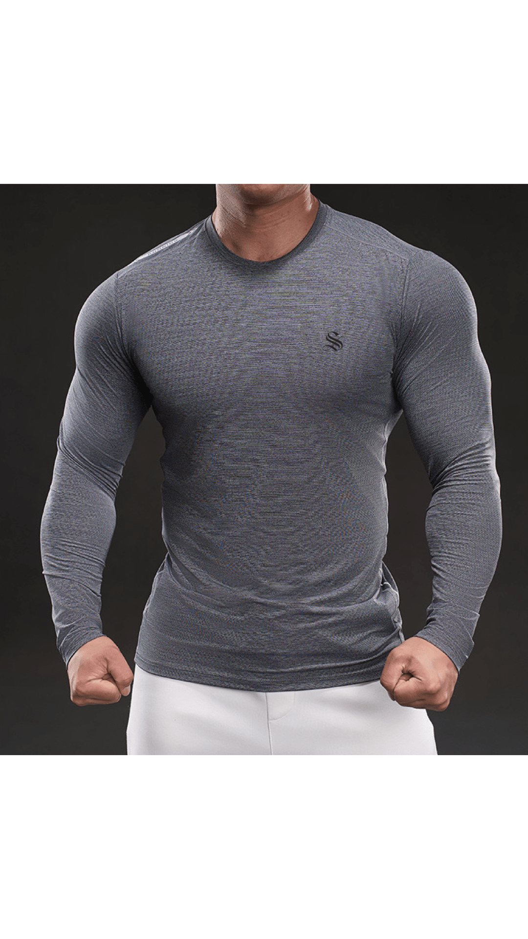 Xisi 234 - Long Sleeve Shirt for Men - Sarman Fashion - Wholesale Clothing Fashion Brand for Men from Canada