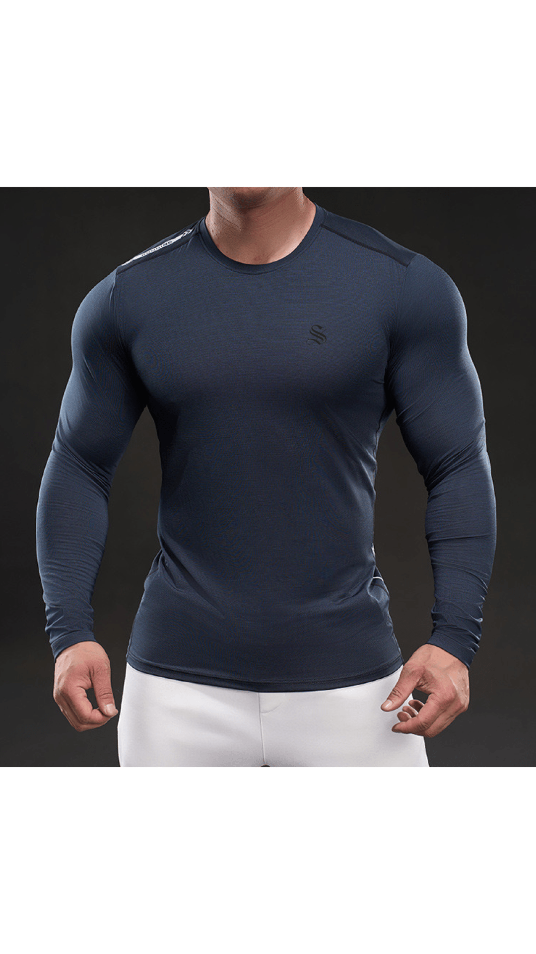 Xisi 234 - Long Sleeve Shirt for Men - Sarman Fashion - Wholesale Clothing Fashion Brand for Men from Canada