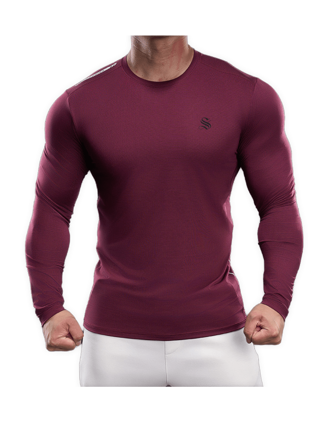 Xisi 234 - Long Sleeve Shirt for Men - Sarman Fashion - Wholesale Clothing Fashion Brand for Men from Canada