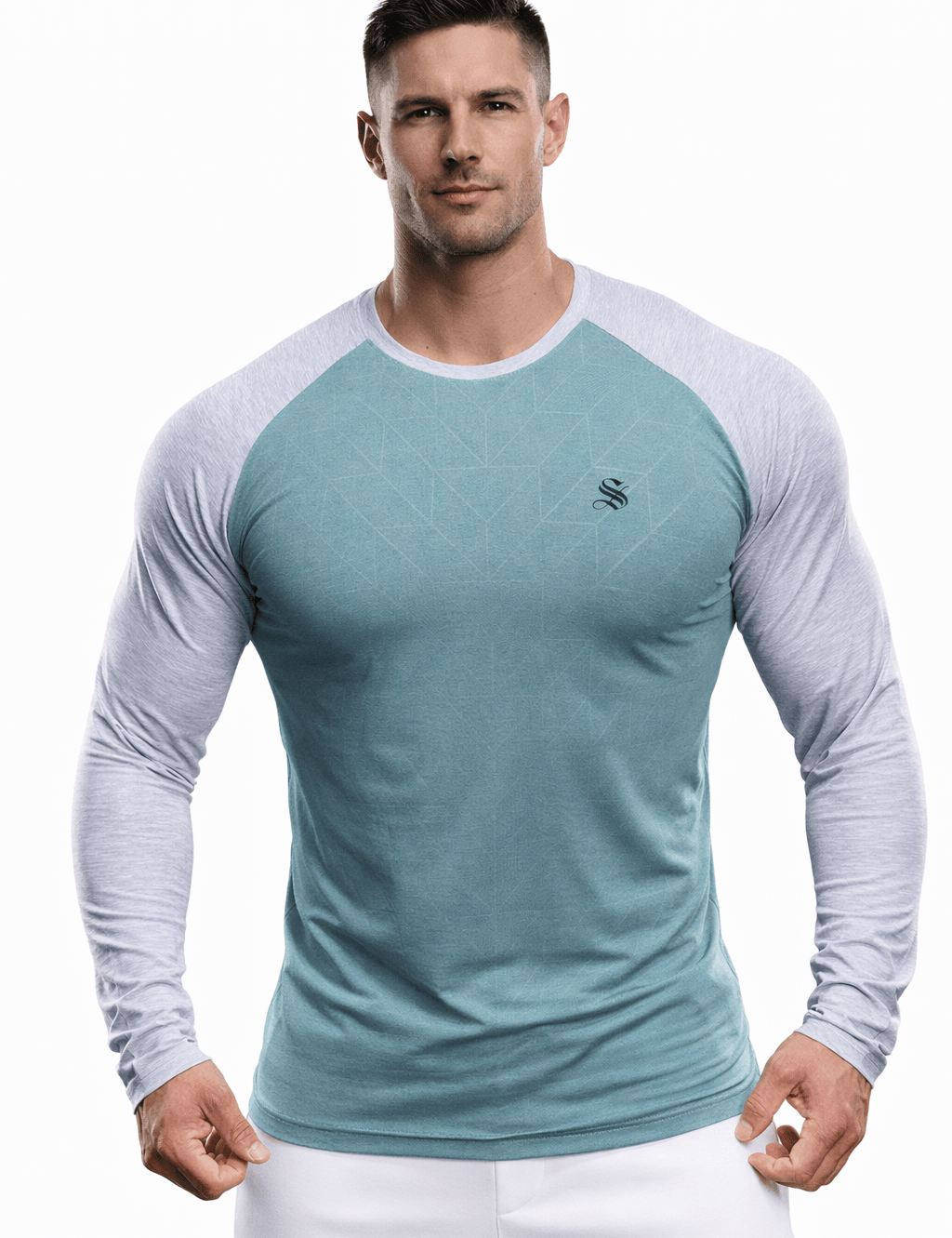 Xisi 237 - Long Sleeve Shirt for Men - Sarman Fashion - Wholesale Clothing Fashion Brand for Men from Canada