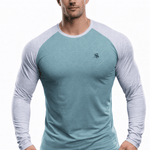 Xisi 237 - Long Sleeve Shirt for Men - Sarman Fashion - Wholesale Clothing Fashion Brand for Men from Canada