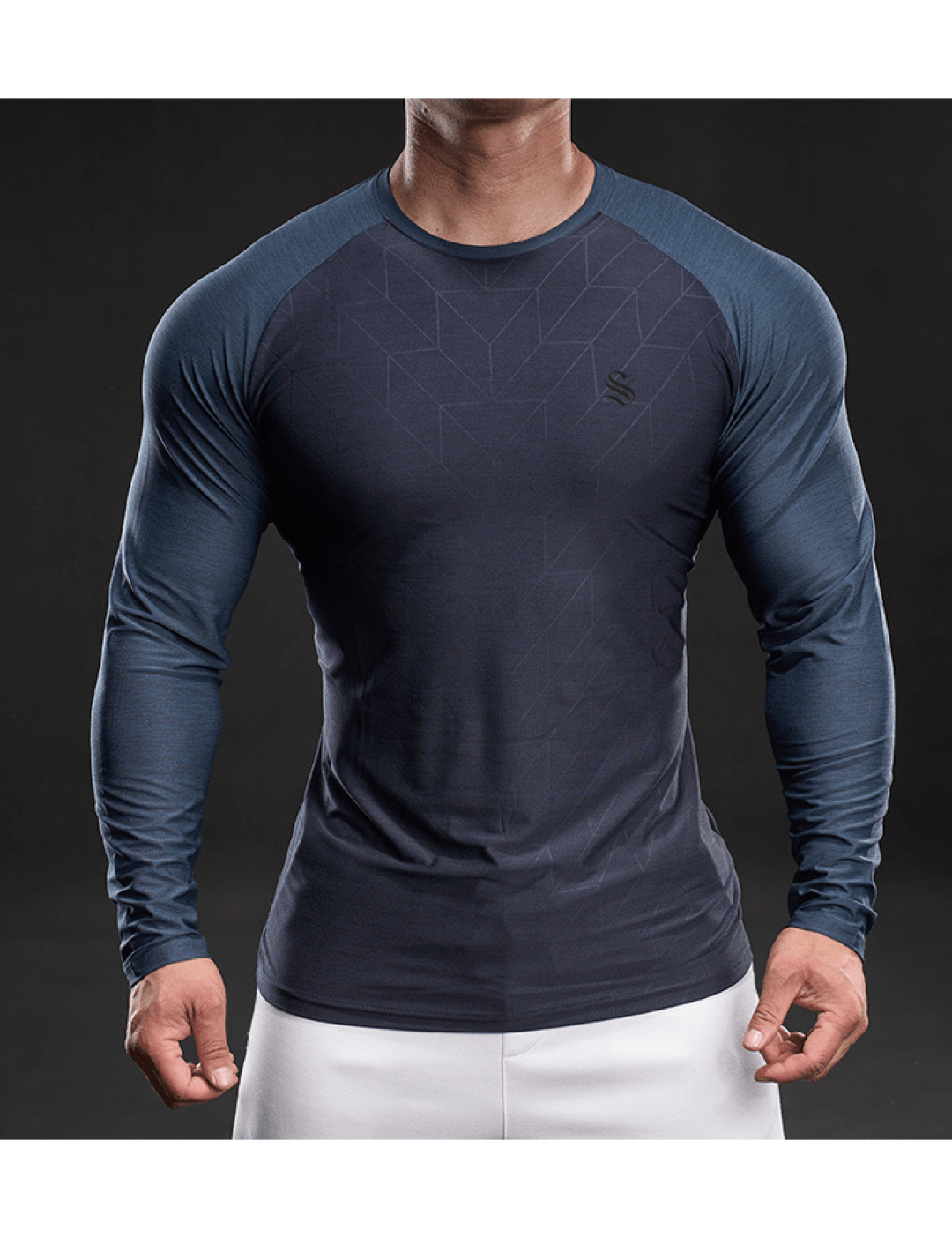 Xisi 237 - Long Sleeve Shirt for Men - Sarman Fashion - Wholesale Clothing Fashion Brand for Men from Canada