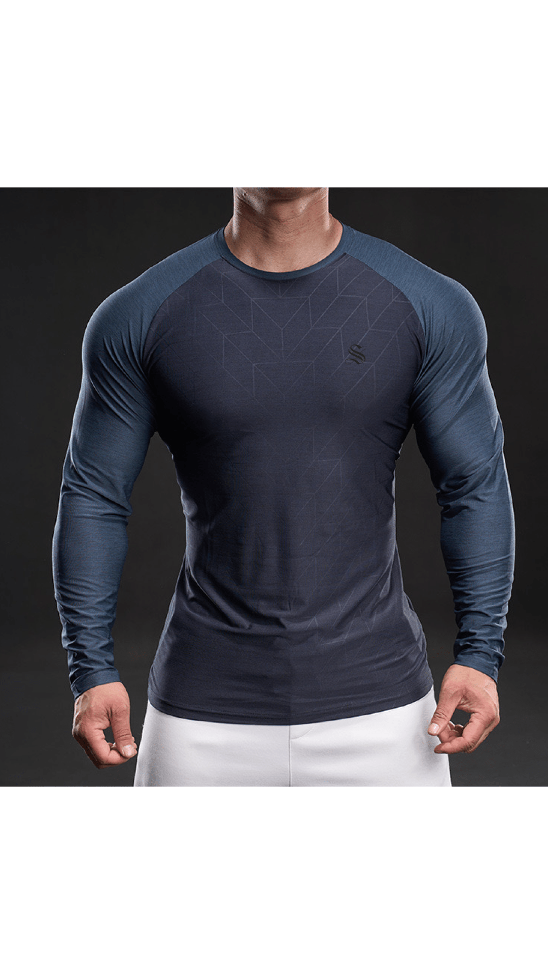 Xisi 237 - Long Sleeve Shirt for Men - Sarman Fashion - Wholesale Clothing Fashion Brand for Men from Canada